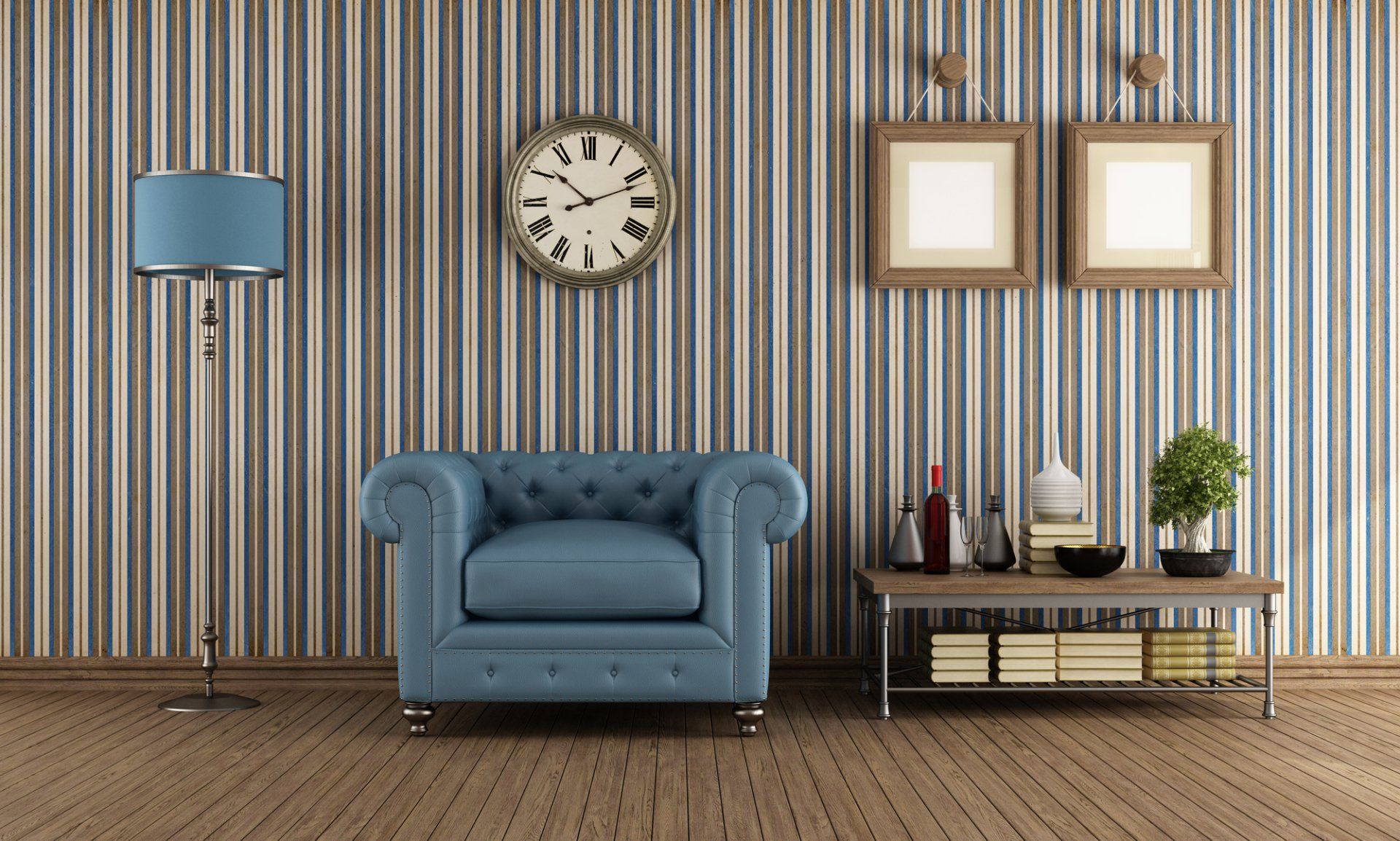 Custom Wall Coverings in Miami, FL | EDGE Wallcovering Services Corp