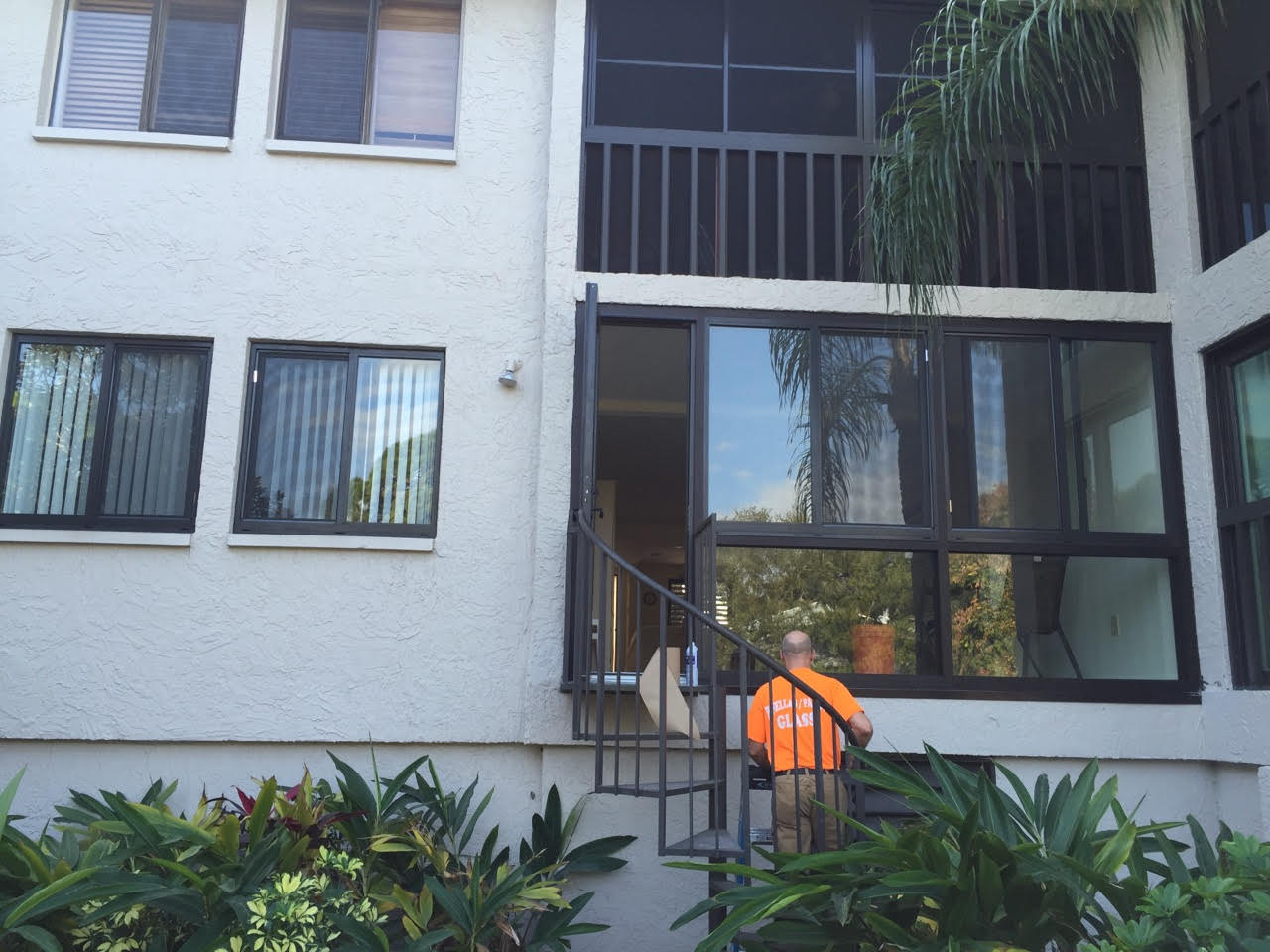 KUKOWSKI DOOR 112816 — Glass and Mirror in Tarpon Springs, FL