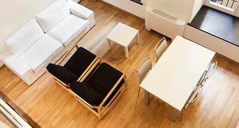 Flooring restoration
