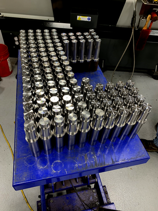 Industrial Manufacturing — Precision Machining Russellville, AR Industrial Manufacturing — Precision Machining Russellville, AR