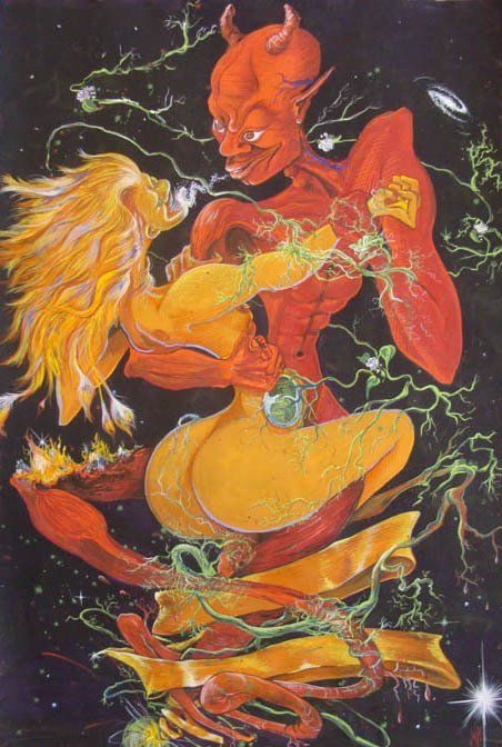 fantasy art
