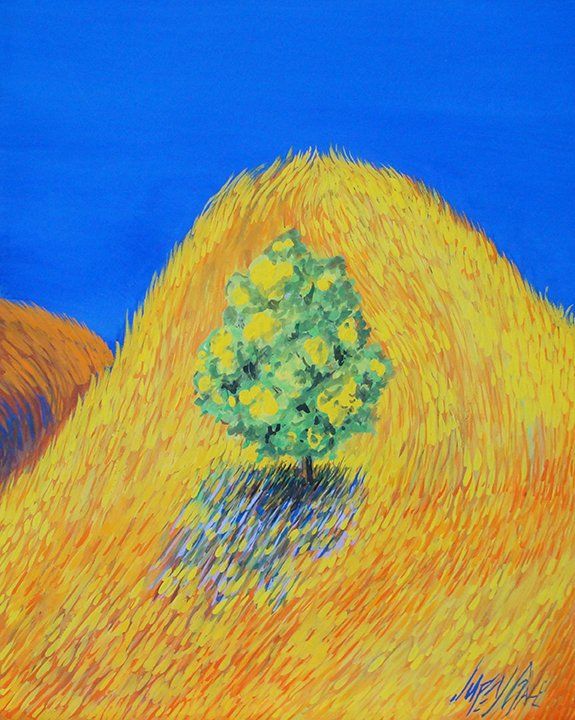 landscape painting