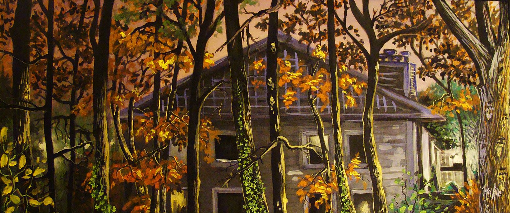 finae art painting