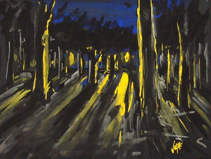 landscape painting