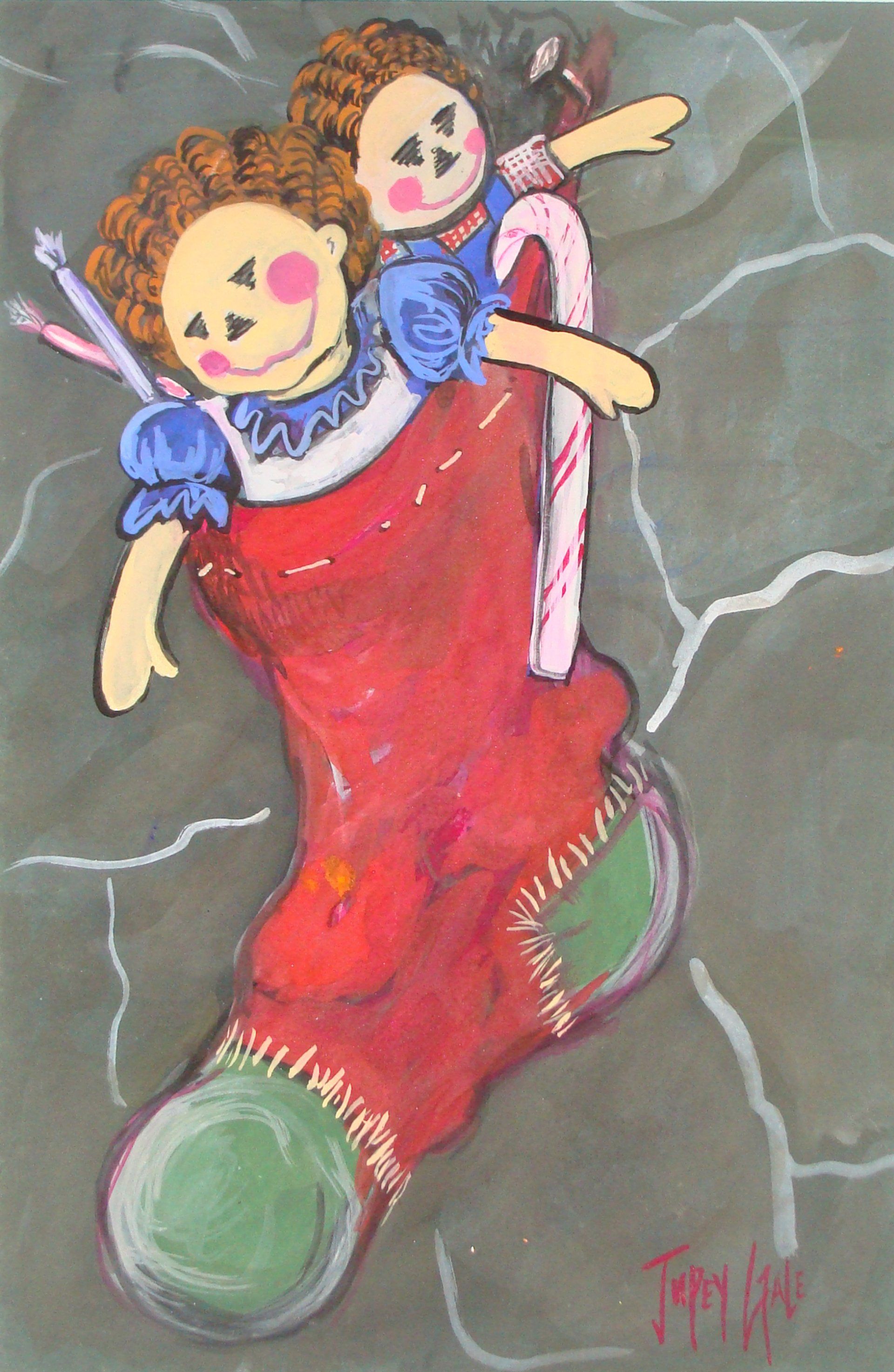christmas drawings