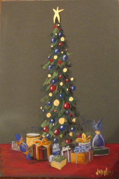 christmas drawings