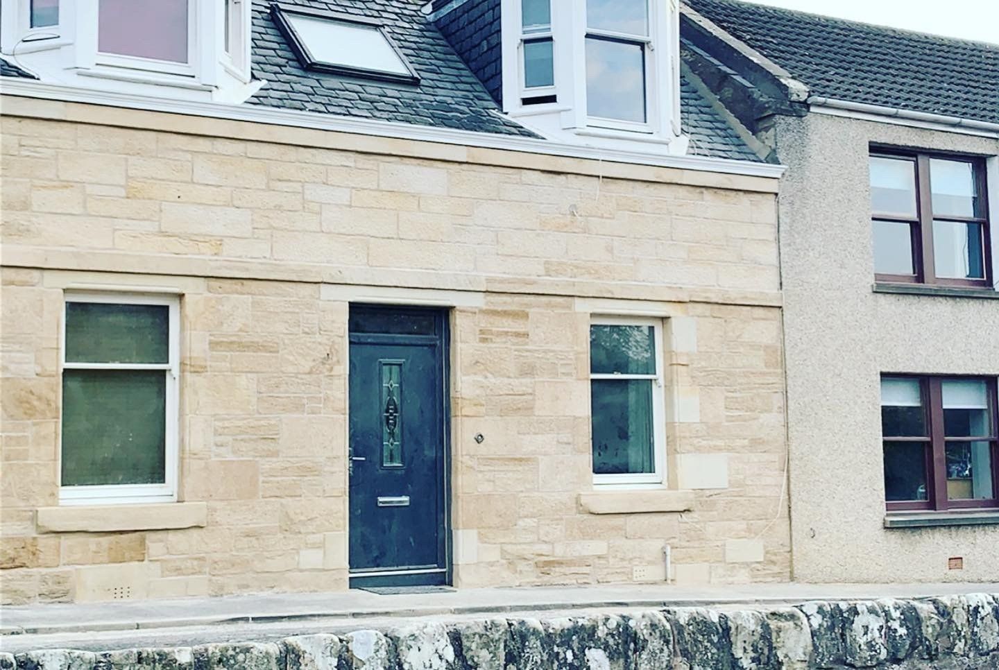 stone construction