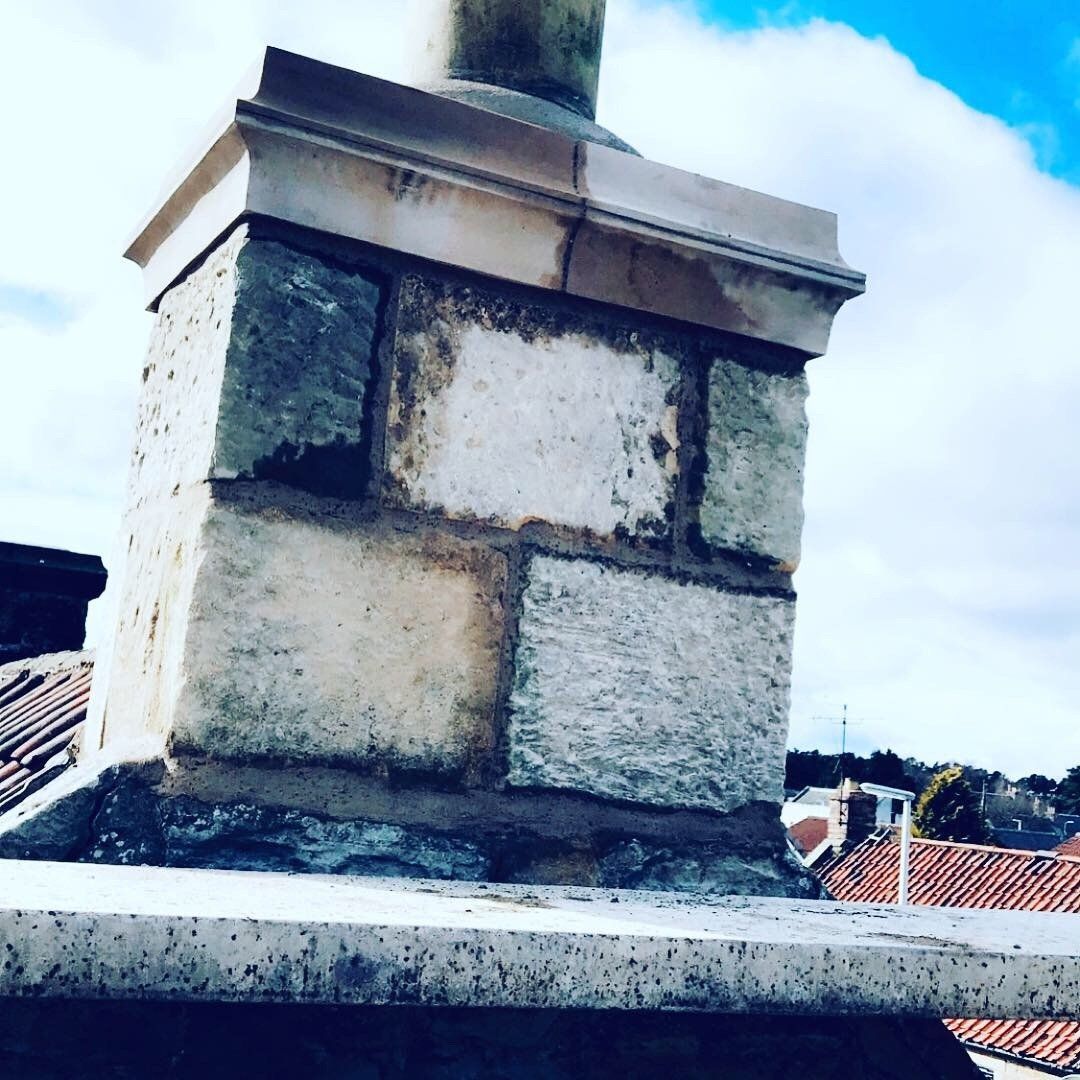 chimney