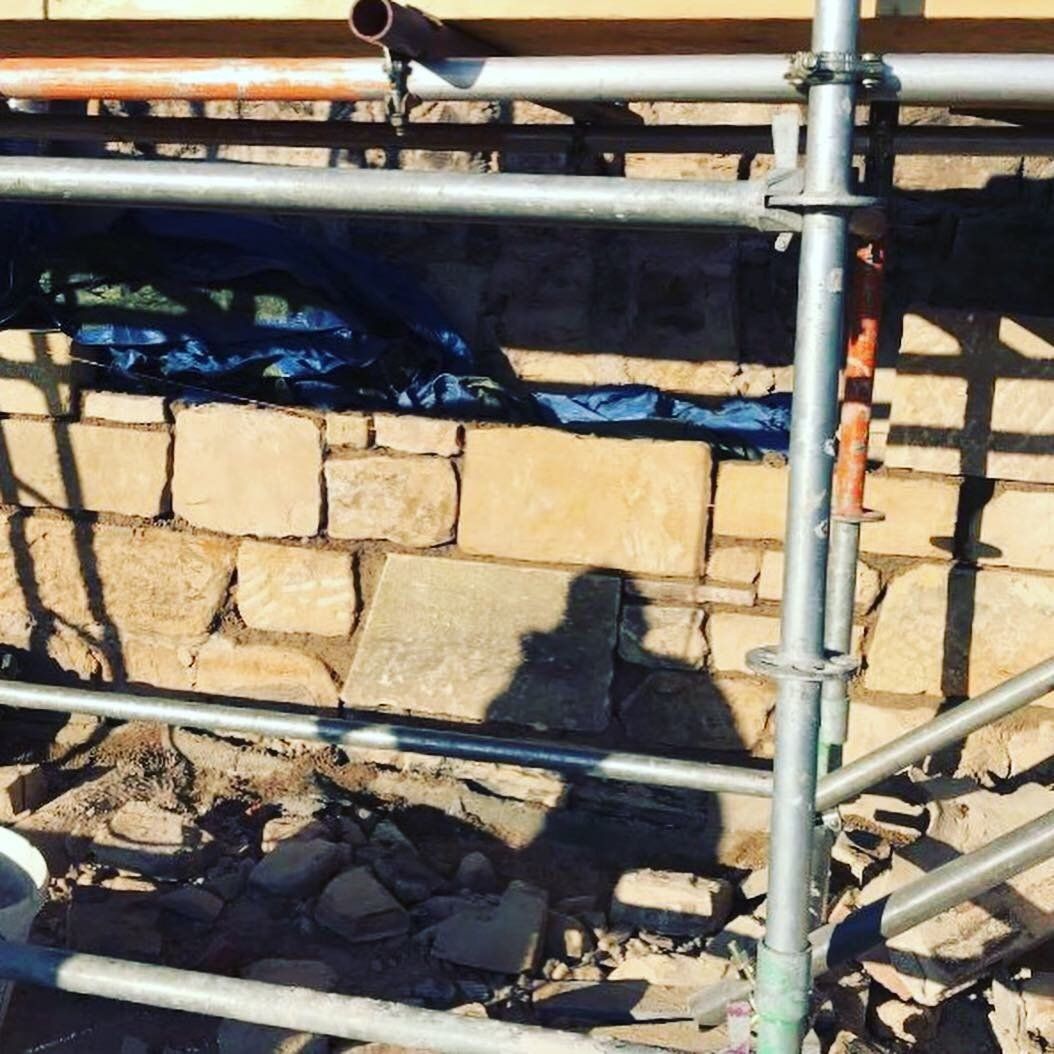 stonework