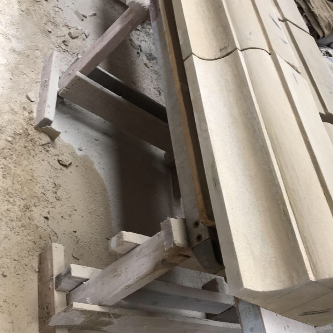 stone carving
