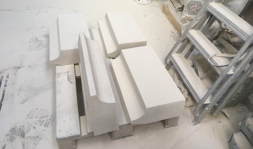 Stone Architectural Carving