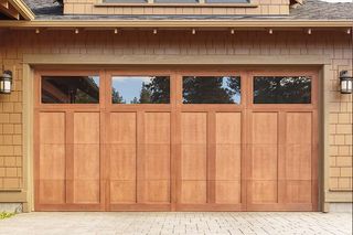 Garage Doors — Carpet and Flooring in Moranbah, QLD