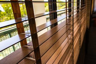 Blinds — Carpet and Flooring in Moranbah, QLD