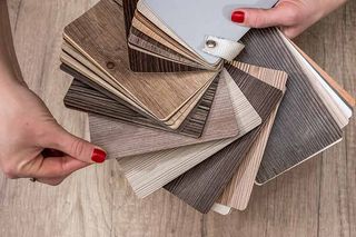 Vinyl — Carpet and Flooring in Moranbah, QLD