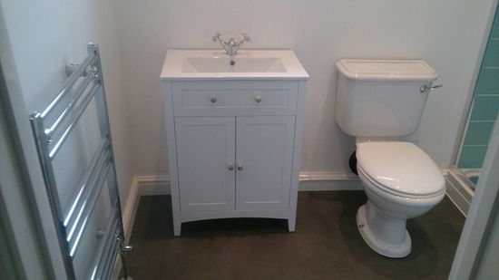 Bathroom services