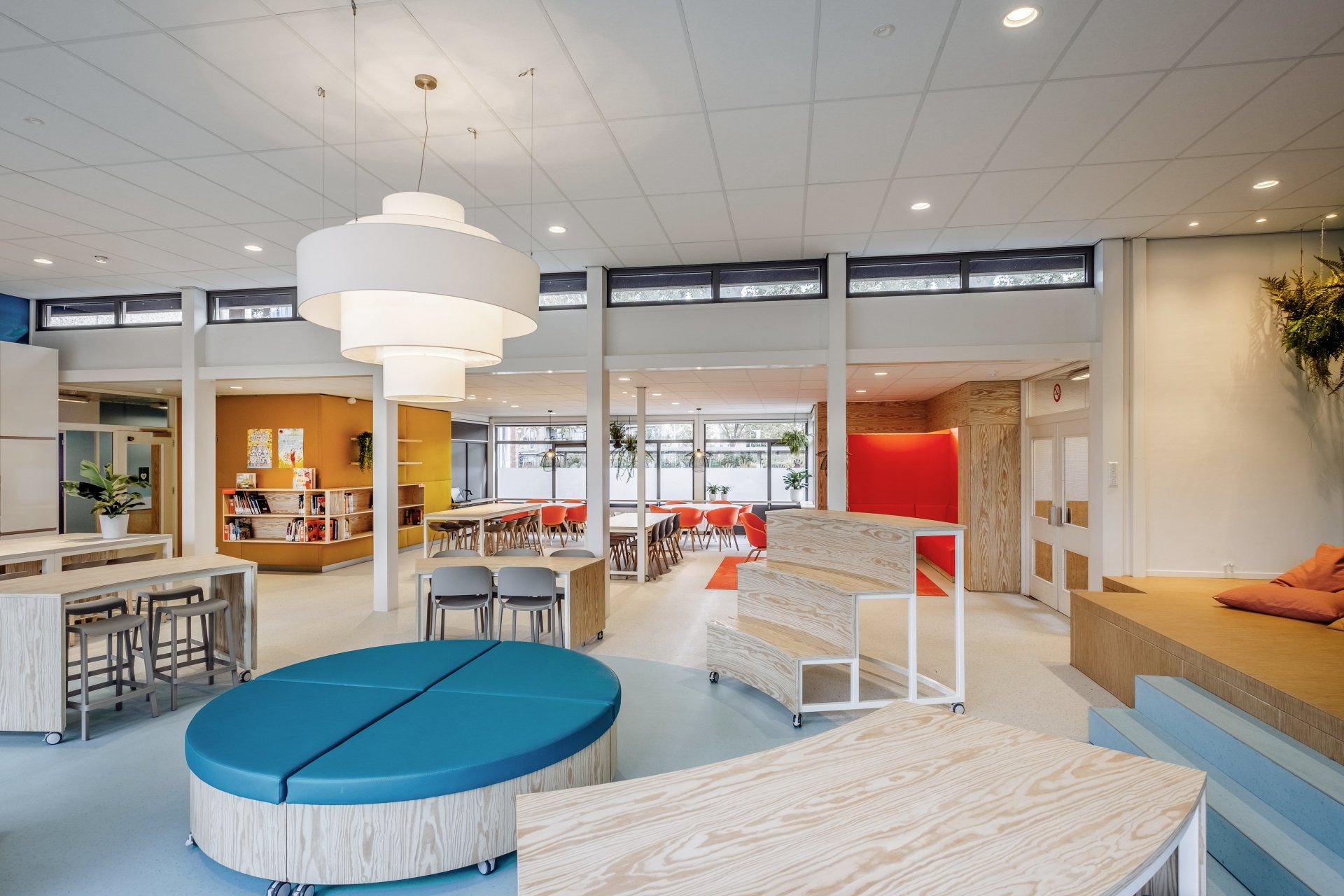 Interieurdesign onderwijs