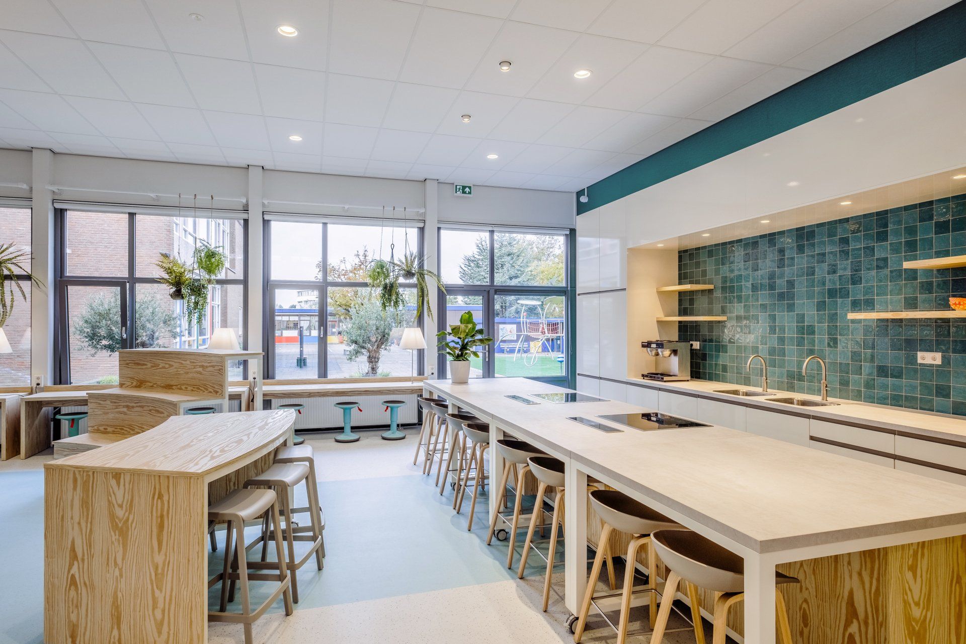 Interieurdesign school