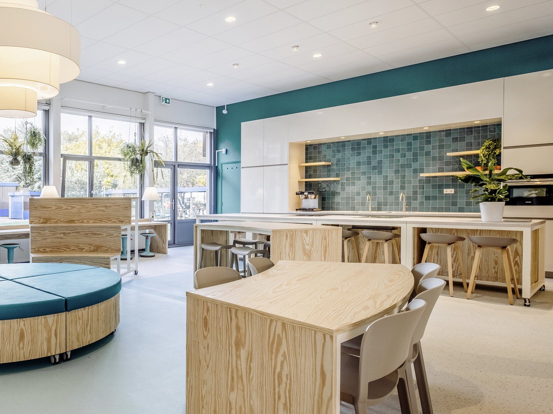 Realisatie Leerplein De Ouverture