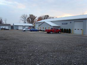 Our Location, with Cars Our Location, with Cars