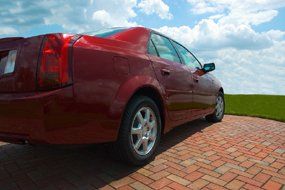 Red Car Red Car
