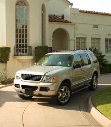 SUV SUV