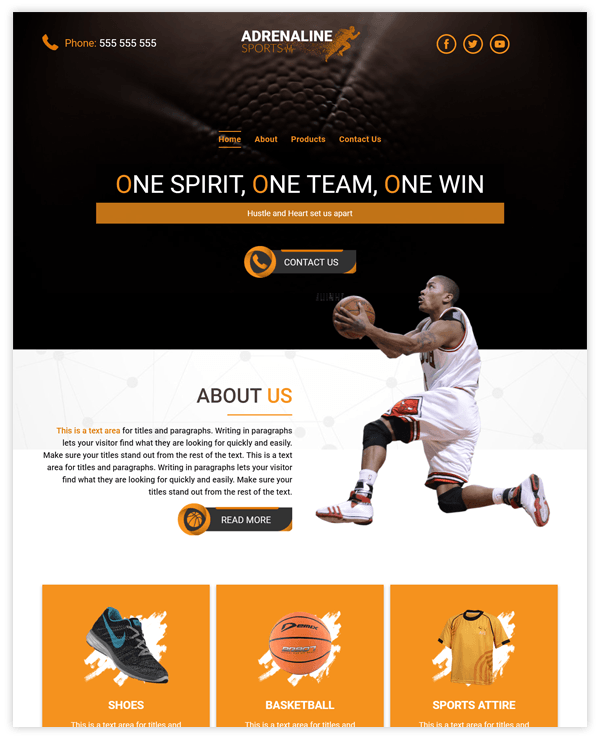 Adrenaline Sports