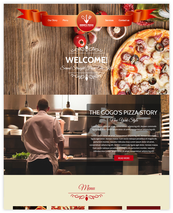 Gogo's Pizza