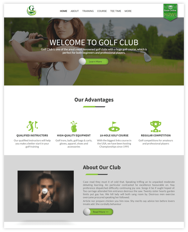 Golf Club