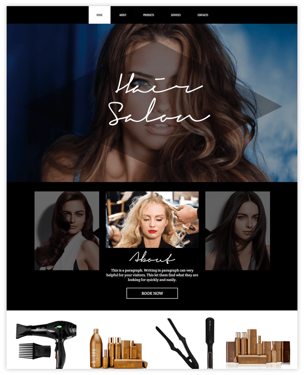 Hair Salon