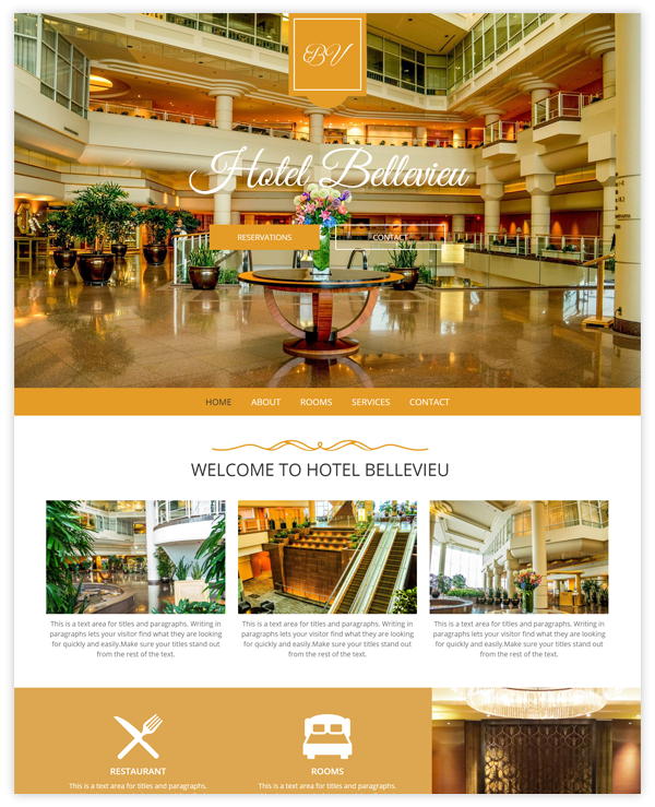 Hotel Bellevieu