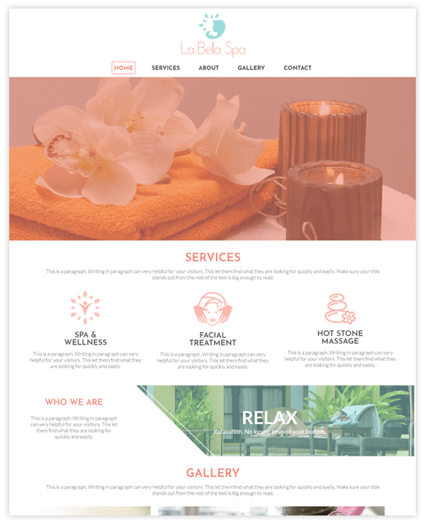 La Bella Spa