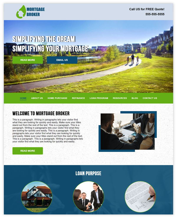 Mortgage Broker