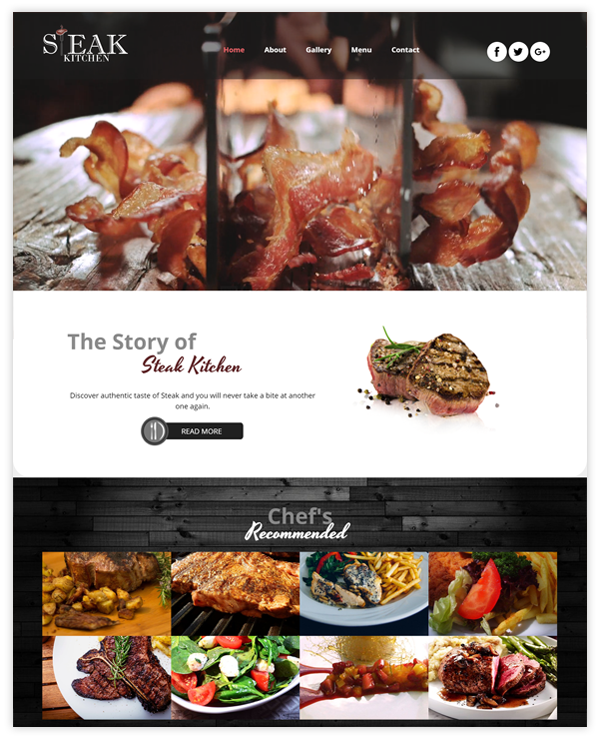 Steak Kitchen
