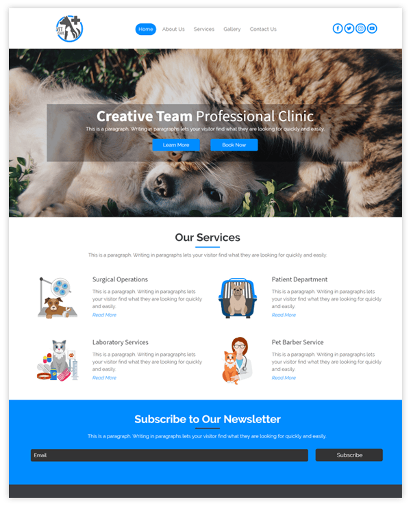 Vet Care