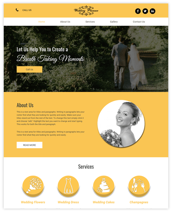 Wedding Planner