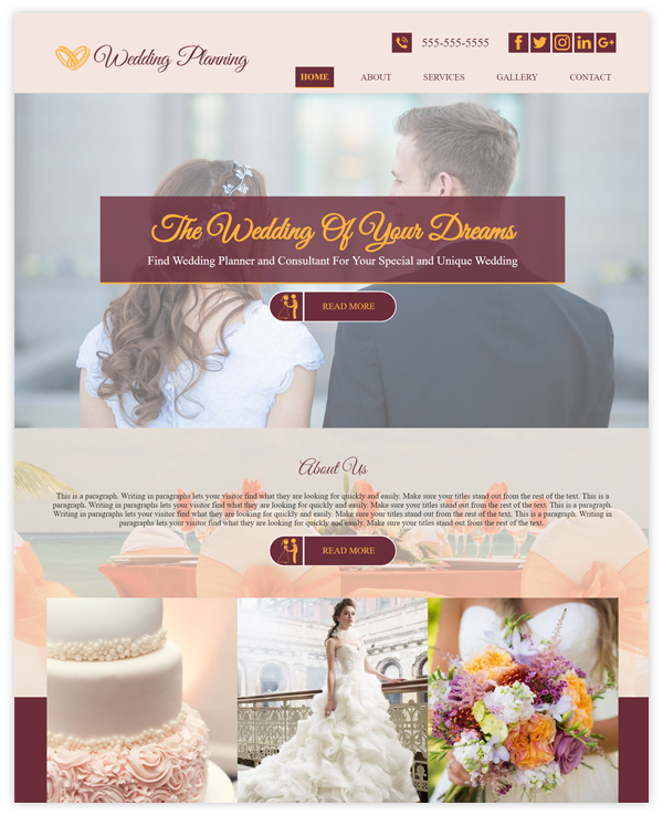 Wedding Planning