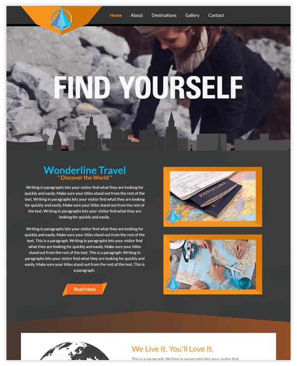 Wonderline Travel