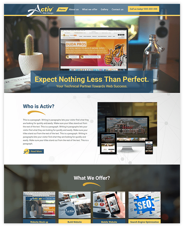 Web Design