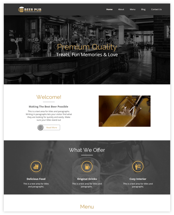 Beer Pub