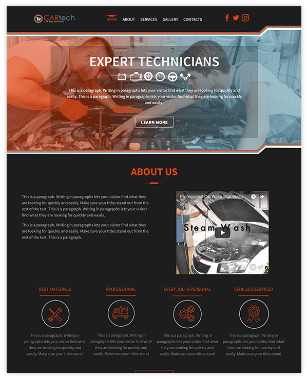 Cartech