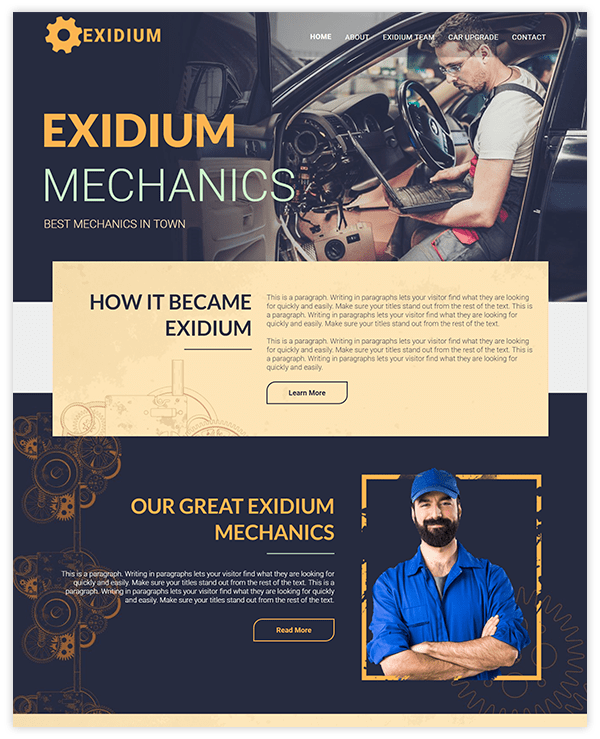 Exidium
