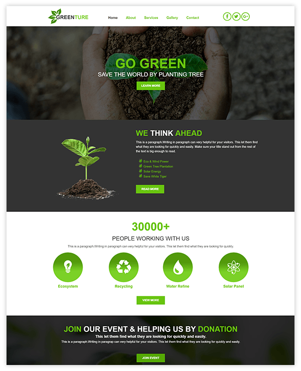 Greenture