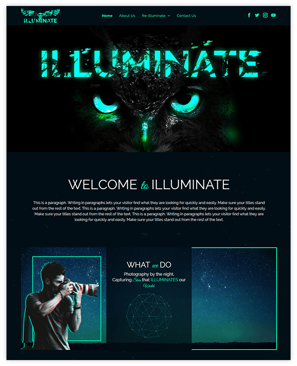 Illuminate