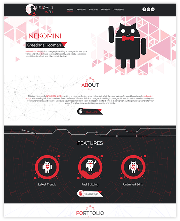 Nekomini