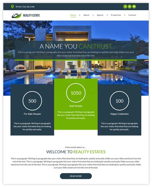 Reality Estate