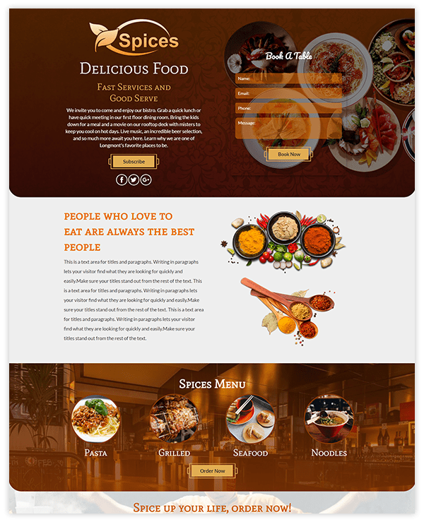 Spices