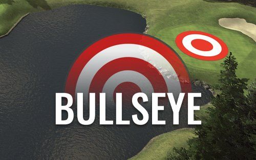 Bullseye- Trackman golf simulator Dallas