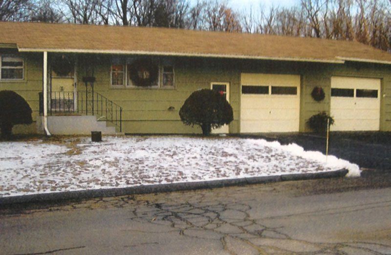 Roofing — Nice Door With Nice Door in Ma, USA