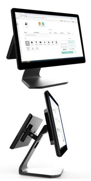 Touchkasse für Juweliere und Goldschmiede - | Prismanote Juweliersoftware, Kasse, Shop, Warenwirtschaft