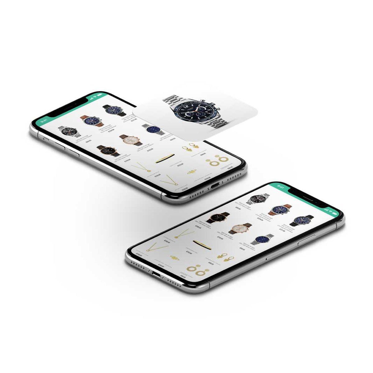 Handy Kassieren - | Prismanote Juweliersoftware, Kasse, Shop, Warenwirtschaft